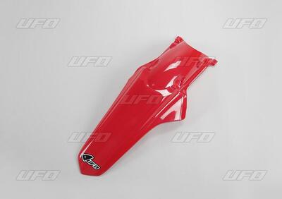 Parafango post Ufo Honda CRF 250R 2010-2013 rosso  - Annuncio 8929860