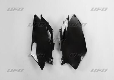 Fiancatine lat Ufo Honda CRF 250R 2010-2010 nero U  - Annuncio 8870516