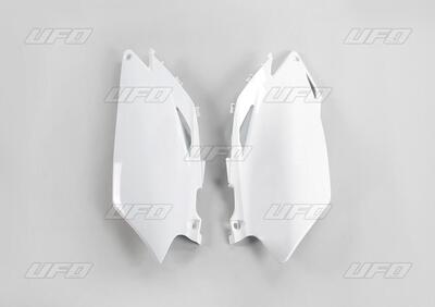 Fiancatine lat Ufo Honda CRF 250R 2010-2010 bianco  - Annuncio 8870517