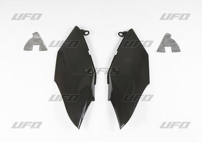 Fiancatine lat Ufo Honda CRF 250R 2018-2021 nero U  - Annuncio 8878456