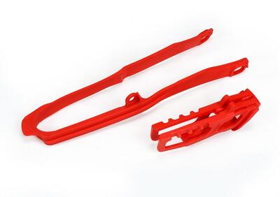 Kit cruna catena + fascia forcella UFO per Honda C  - Annuncio 8886843