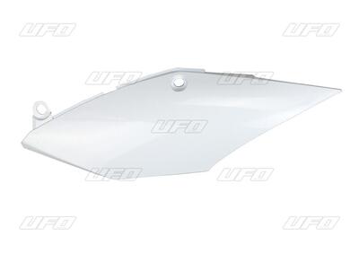 Fiancatine lat Ufo lato sx per marmitta sing Honda  - Annuncio 8886847
