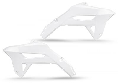 Convogliatori radiatore UFO per Honda CRF 250R e 4  - Annuncio 8881853