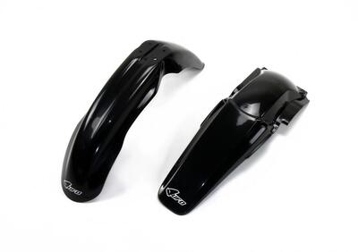 Kit parafanghi UFO per Honda CRF 450R 2002-2003 Ne  - Annuncio 8874794