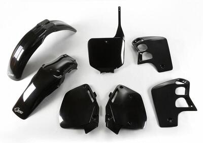 Kit plastiche moto UFO Honda CR 500 95-00 Nero UFO  - Annuncio 8984613