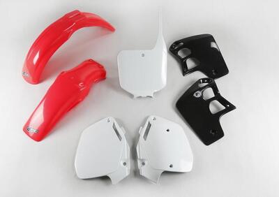 Kit plastiche moto UFO Honda CR 500 95-00 colore o  - Annuncio 9282138