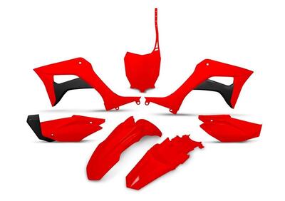 Kit plastiche UFO per Honda CRF 110F 2019-2023 Ros  - Annuncio 8982111