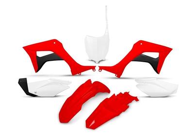 Kit plastiche UFO per Honda CRF 110F 2019-2023 Ros  - Annuncio 8982112