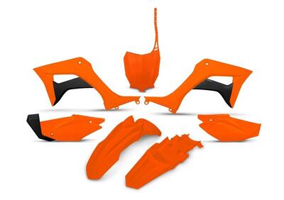 Kit plastiche UFO per Honda CRF 110F 2019-2023 Ara  - Annuncio 8982114