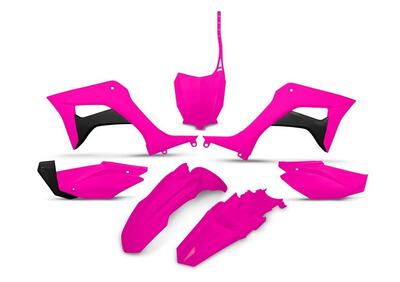 Kit plastiche UFO per Honda CRF 110F 2019-2023 Ros  - Annuncio 8979782