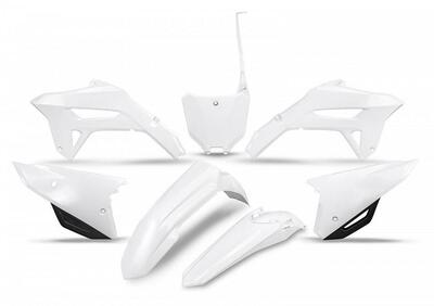 Kit plastiche moto UFO Honda CRF 250R 22-22 Bianco  - Annuncio 8979783