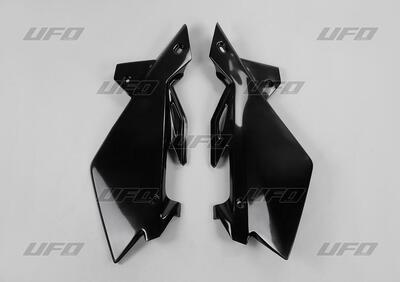 Fiancatine lat Ufo Husqvarna CR 125 2006-2008 nero  - Annuncio 8976806