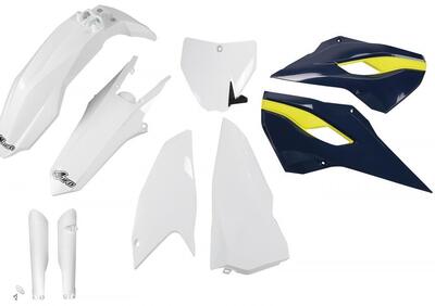 Kit plastiche completo UFO per Husqvarna TC 250 20  - Annuncio 8979863