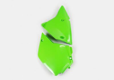 Fiancatine laterali UFO lato sinistro per Kawasaki  - Annuncio 8982281