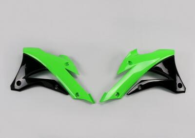 Convogliatori radiatore UFO per Kawasaki KX 85 201  - Annuncio 8974279
