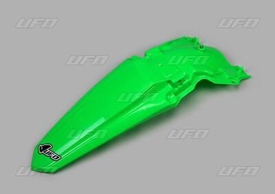 Parafango post Ufo Kawasaki KXF 250 2021-2022 verd  - Annuncio 8957941