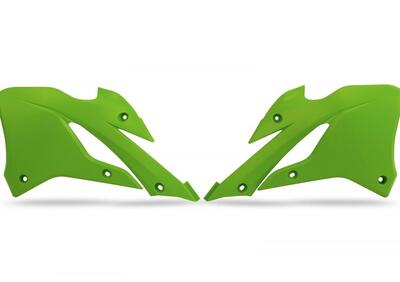 Convogliatori radiatore UFO per Kawasaki KX 85 202  - Annuncio 8957955