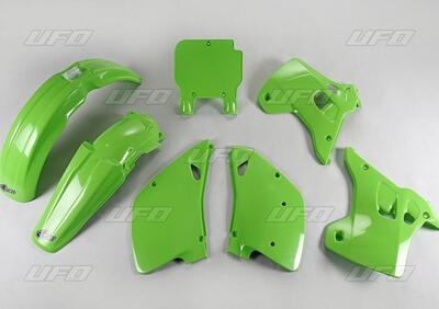 Kit plastiche moto UFO Kawasaki KX 125-250 1992 V  - Annuncio 8976991