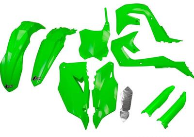 Kit plastiche completo UFO per Kawasaki KXF 250 e  - Annuncio 8959695