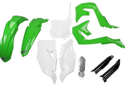 Kit plastiche completo UFO per Kawasaki KXF 250 e  - Annuncio 8984872