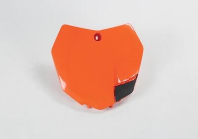 Portanumero anteriore UFO per KTM SX e SX-F Aranci  - Annuncio 8989984