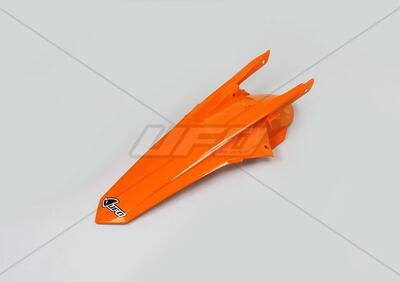 Parafango post Ufo Ktm SX 125 2016-2018 arancio UF  - Annuncio 8982412