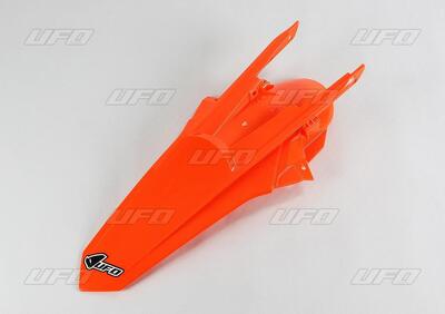 Parafango post Ufo Ktm SX 125 2016-2018 arancio fl  - Annuncio 8982413