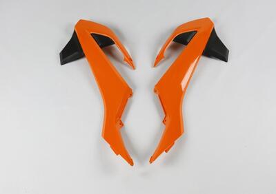 Convogliatori radiatore UFO per Ktm SX 65 (2016-20  - Annuncio 8989991