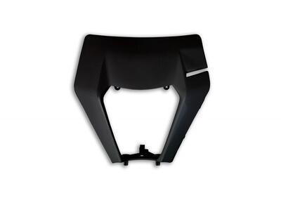 Portafaro UFO per KTM EXC e EXC-F (2017-2019) Nero  - Annuncio 8977115