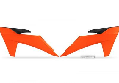 Convogliatori radiatore UFO per KTM SX e SX-F (202  - Annuncio 8963428