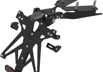Kit Porta Targa Regolabile Lightech Per BN 125 (20 - Annuncio 8982438