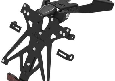 Kit Porta Targa Regolabile Lightech Per CF Moto 65 - Annuncio 8982439