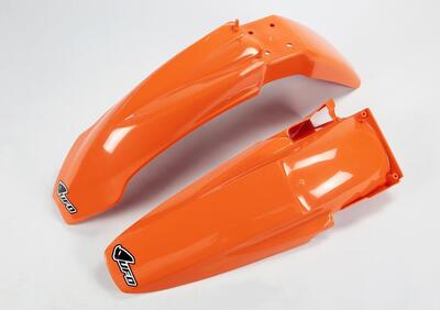 Kit parafanghi UFO per KTM SX 125-250-400 (2003) A  - Annuncio 8887323