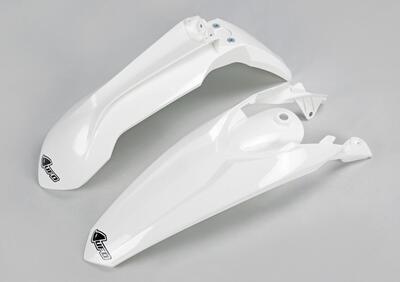 Kit parafanghi UFO per Ktm SX e SX-F Bianco UFO  - Annuncio 8977126