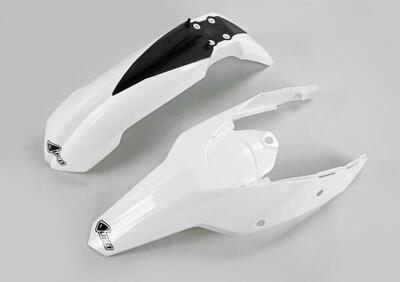 Kit parafanghi UFO per Ktm EXC e EXC-F Bianco UFO  - Annuncio 8977130