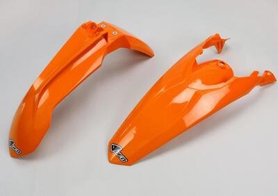 Kit parafanghi UFO per Ktm EXC e EXC-F Arancio UFO  - Annuncio 8977131