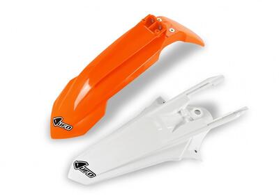 Kit parafanghi UFO per Ktm SX 85 (2018-2023) Aranc  - Annuncio 8974434
