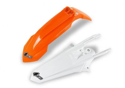 Kit parafanghi UFO per Ktm SX 85 (2018-2023) Aranc  - Annuncio 8974435