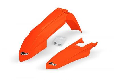 Kit parafanghi UFO per Ktm SX e SX-F (2023) Aranci  - Annuncio 8974441
