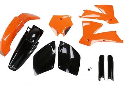 Kit plastiche completo UFO per Ktm SX 125-250-400  - Annuncio 8980141