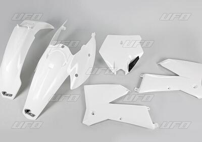 Kit parafanghi UFO per Ktm SX e SX-F (2016-2018) N  - Annuncio 8977145