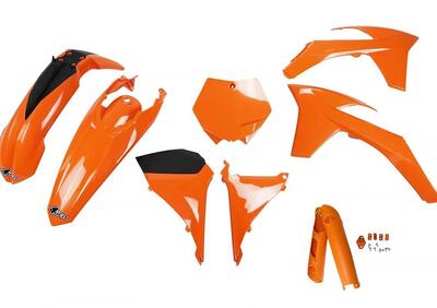 Kit plastiche completo UFO per KTM SX e SX-F (2011  - Annuncio 8977153