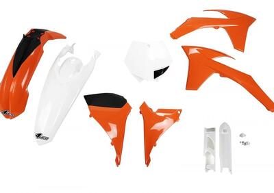 Kit plastiche completo UFO per KTM SX e SX-F (2011  - Annuncio 8977157
