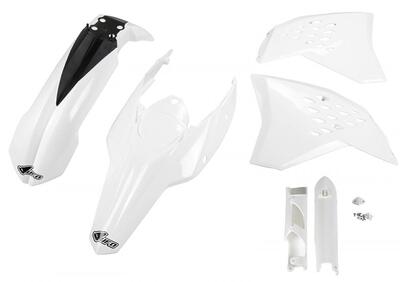 Kit plastiche completo UFO per Ktm EXC e EXC-F Bia  - Annuncio 8974444