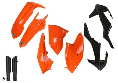 Kit plastiche completo UFO per Ktm EXC e EXC-F (20  - Annuncio 8969975