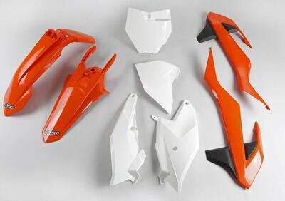 Kit plastiche moto UFO Ktm SX 85 13-17 Arancione  - Annuncio 8961314