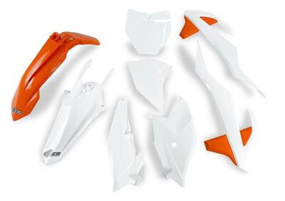 Kit plastiche moto UFO Ktm SX 85 18-22 colore orig  - Annuncio 8974467