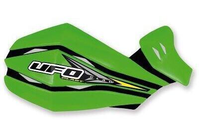 Coppia plastiche di ricambio UFO per paramani Claw  - Annuncio 9420468