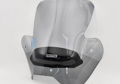 Cupolino Isotta Double Bubble Isotta Per Bmw F 800 - Annuncio 9424117