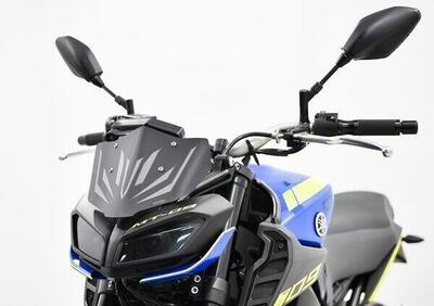 Cupolino Isotta Sport Fly Per Yamaha MT-09 2017 Ne - Annuncio 9425383